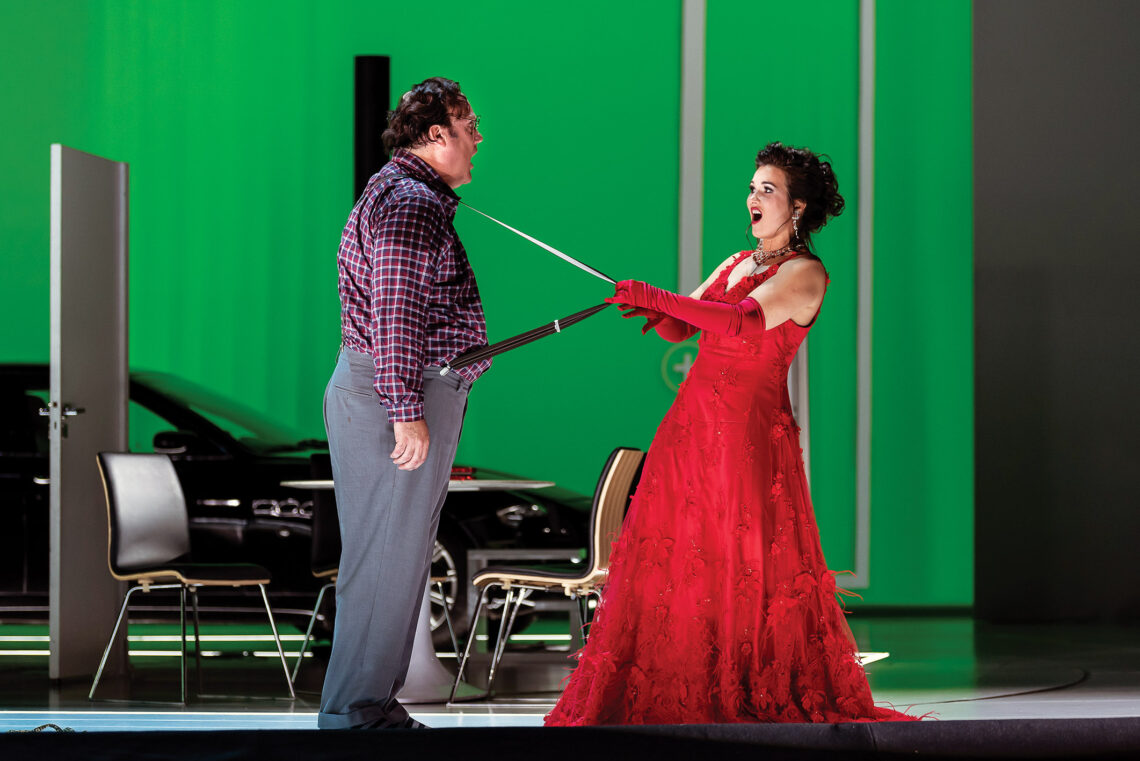 Komische meesterwerk: Opera Don Pasquale vol humor en intriges