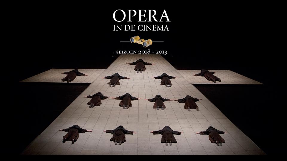 Opera in de Cinema: Een Nieuwe Beleving van Klassieke Muziek