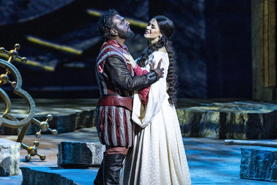 Verdi’s meesterwerk: Otello – Een Opera van Emotie en Drama