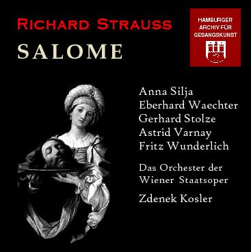Salome van Richard Strauss: Een Meesterwerk in de Operageschiedenis