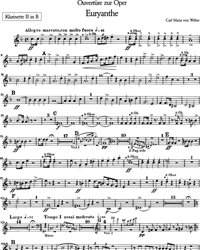 De Pracht van Weber’s Opera: Euryanthe Ontleed