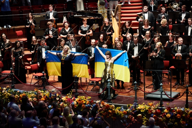 Zinderende zomerconcerten in het Concertgebouw
