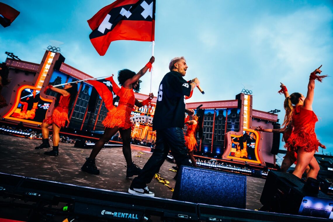 Zinderende Zomerfestivals: Muziek, Kunst en Plezier in Overvloed!