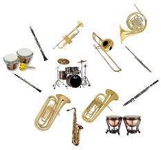 alle blaasinstrumenten