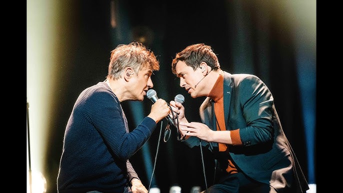 Unieke Beleving: Bart Peeters Schittert Tijdens Zijn Optredens