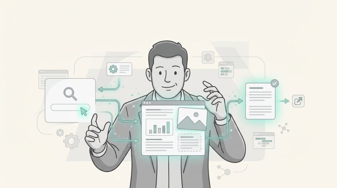 Optimaliseer uw blog met slimme automatiseringstechnieken voor een efficiënte contentcreatie!