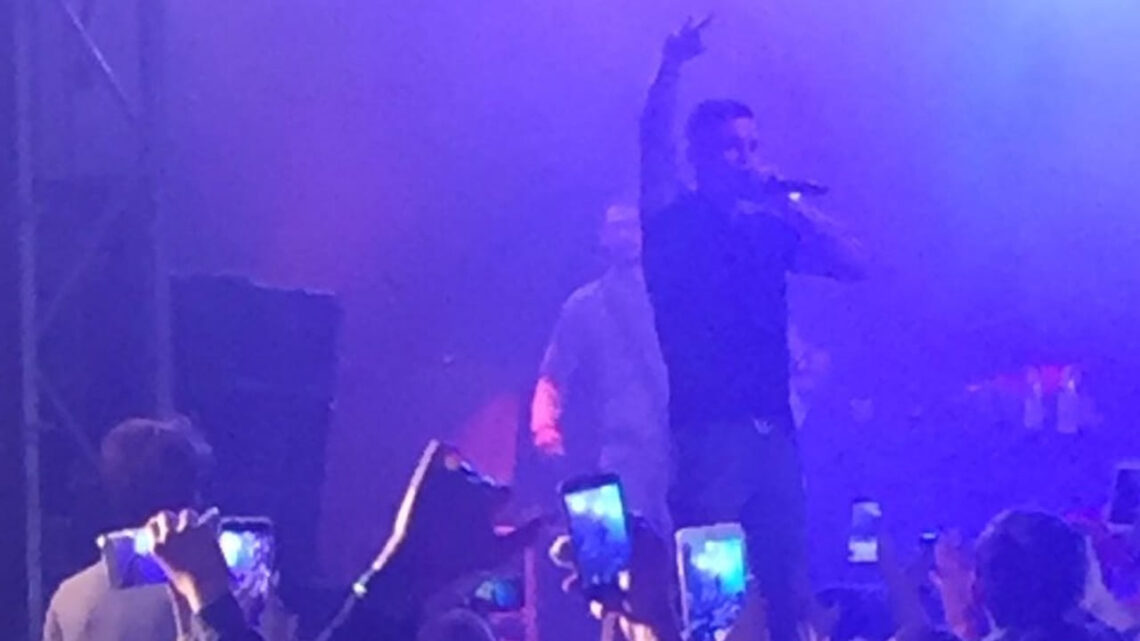 Boef’s Energieke Concert: Een Avond vol Hits en Spektakel