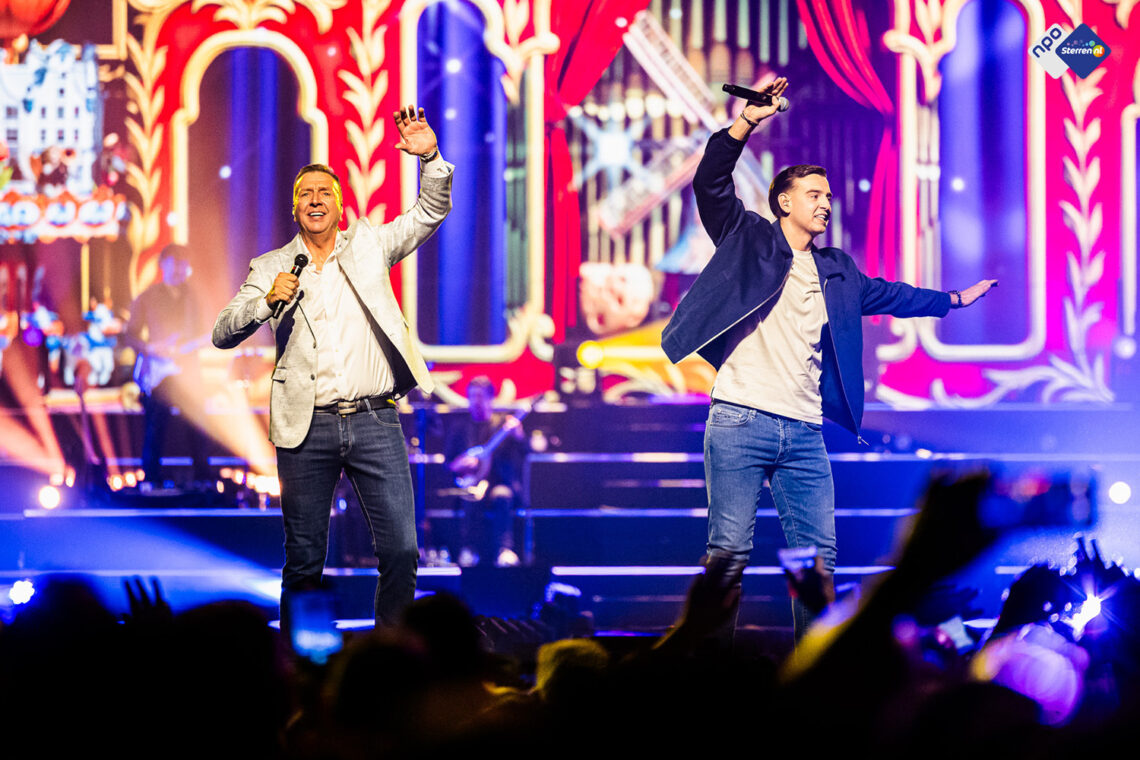 Feestelijke Avond: Concert van Jannes in de Ziggo Dome