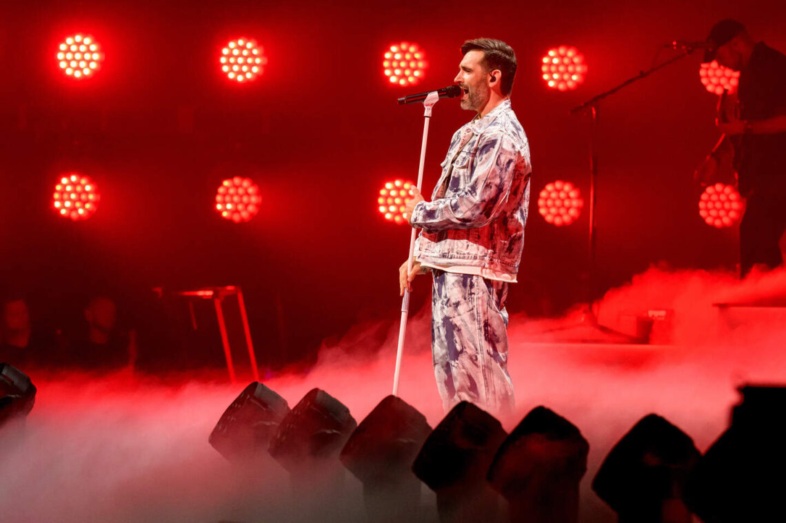 Muzikale Magie: Het Betoverende Concert van Metejoor