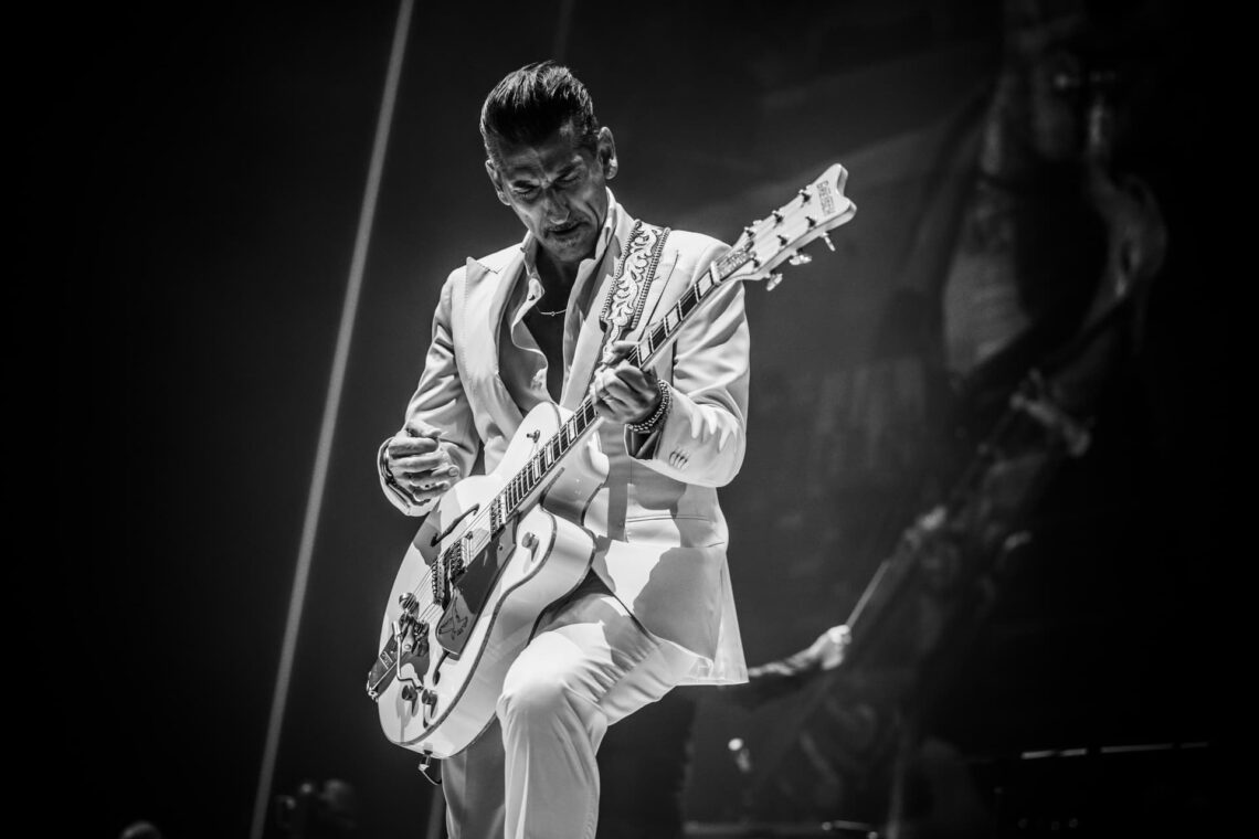 Danny Vera kondigt nieuwe tour aan: Time Flies Tour 2022!