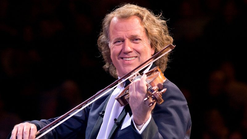 Betoverend optreden van André Rieu in het MECC