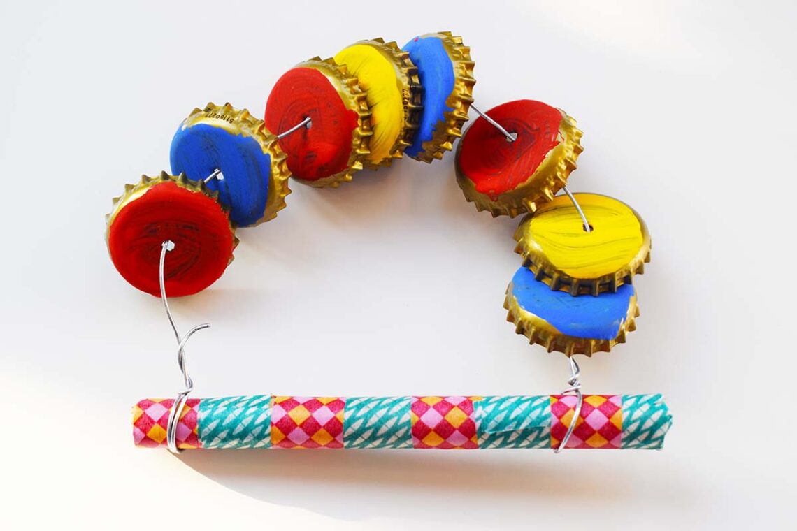 Creatief aan de slag: Zelf muziekinstrumenten maken voor jong en oud