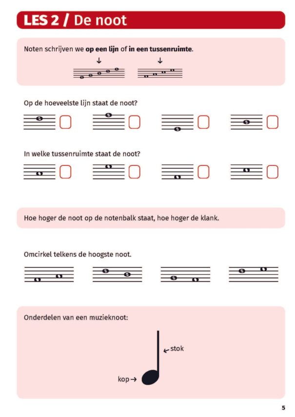 Ontdek de Magie van Notenleer voor Volwassenen: Een Nieuwe Start in de Muziekwereld
