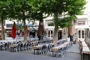 terrasarrangement andre rieu