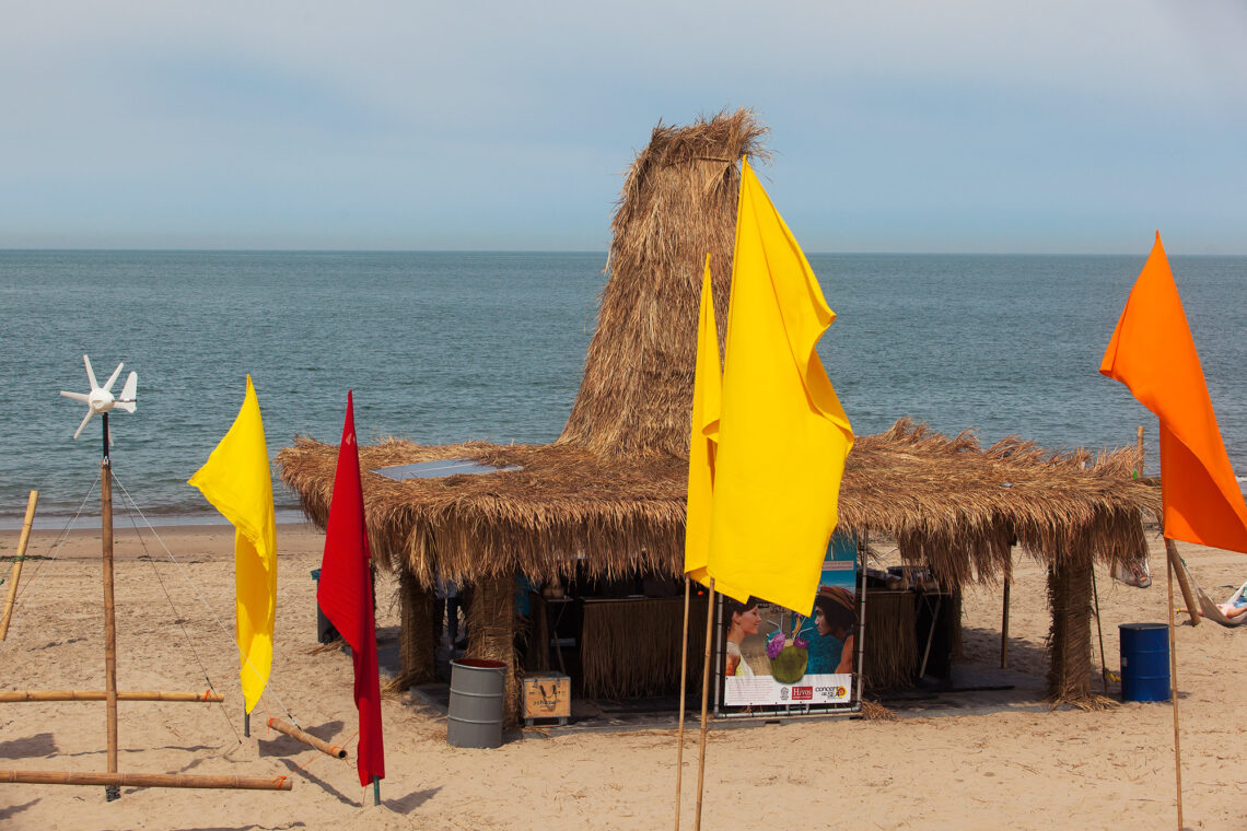 Muzikale Harmonie: Genieten van een Betoverend Concert aan Zee
