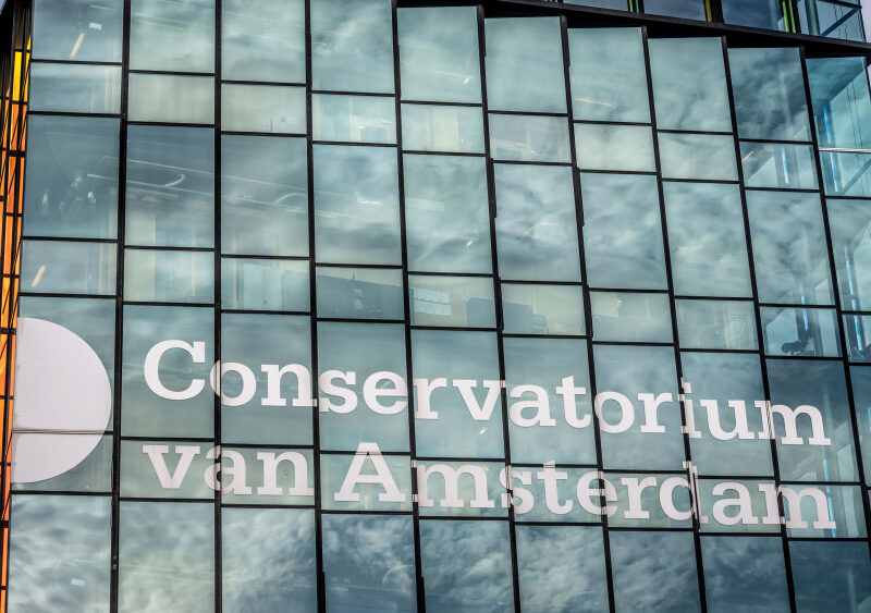 conservatorium amsterdam