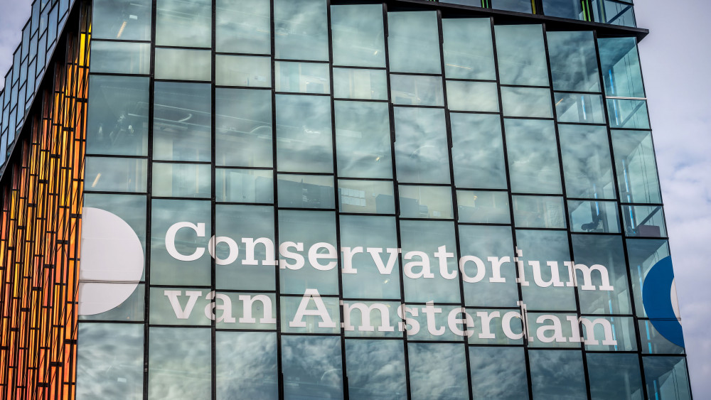 Het Muzikale Erfgoed van het Conservatorium van Amsterdam