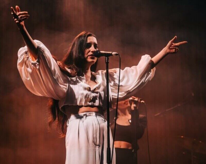 eefje de visser concert