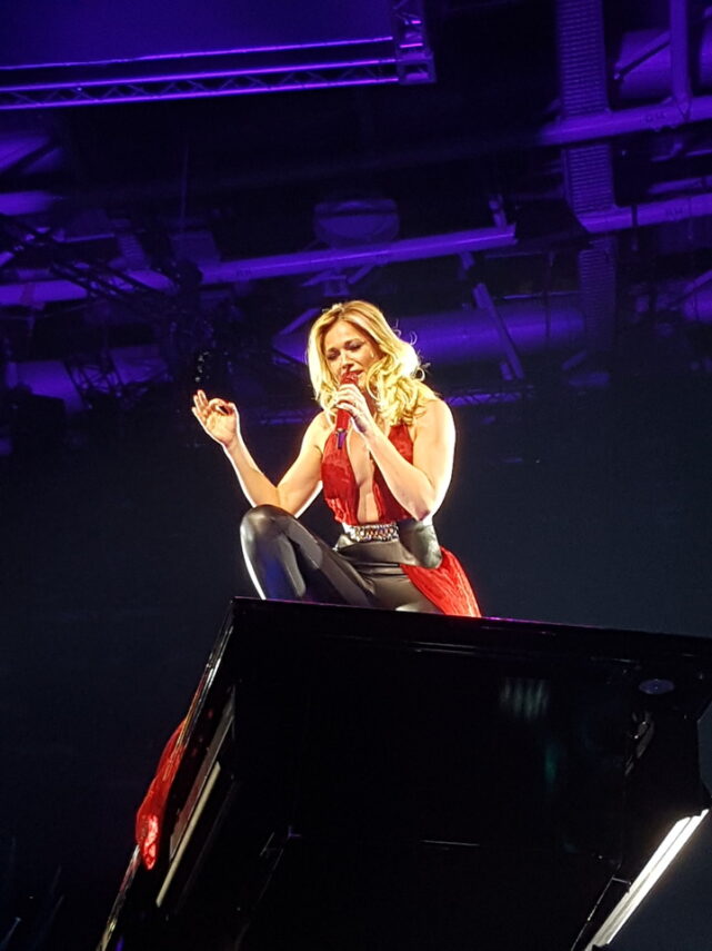 Helene Fischer Concert: Een Magische Avond Vol Muziek en Emotie