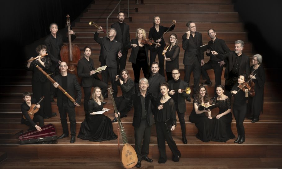 Betoverend Kerstconcert in het Concertgebouw