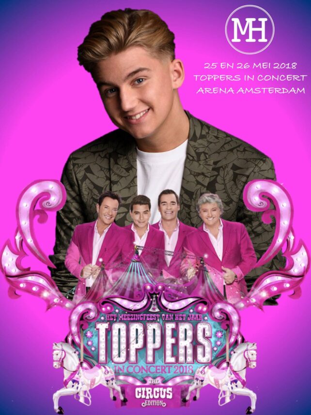 Magisch Mart Hoogkamer Concert Betovert Publiek met Indrukwekkende Stem