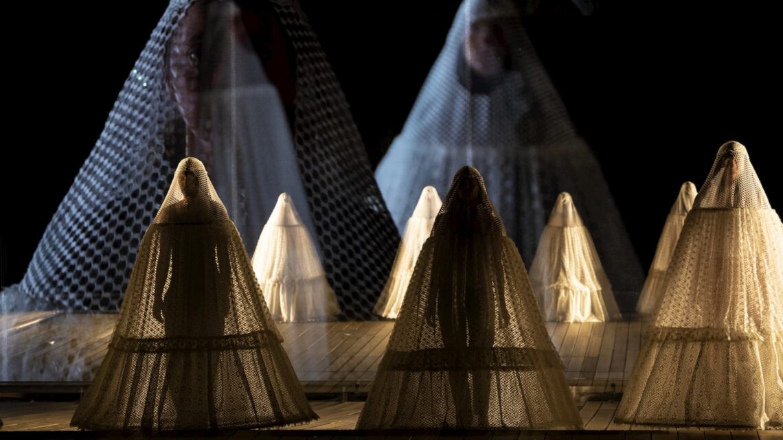 Opera Ballet Vlaanderen: Een Cultureel Erfgoed van Wereldklasse