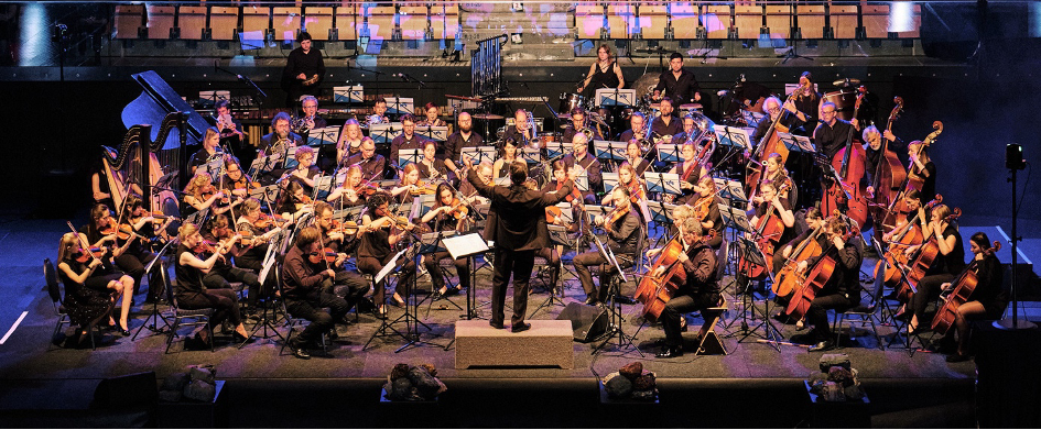 De Betovering van het Symfonisch Orkest: Een Samenspel van Harmonie en Passie