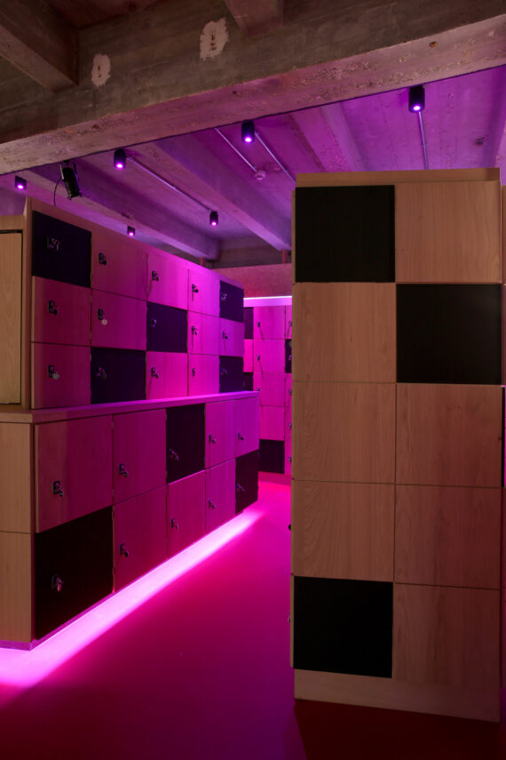 Ontdek de Magie van de Vooruit Concertzaal in Gent