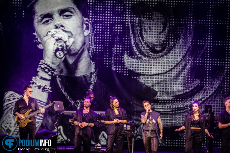 André Hazes schittert in een onvergetelijke avond in Ahoy