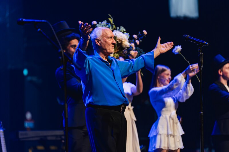Herman van Veen Concert: Een Avond vol Muzikale Magie