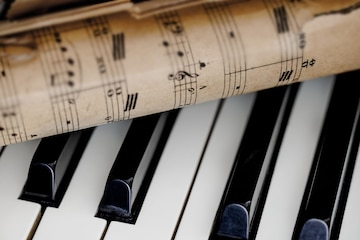 De Betoverende Wereld van Klassieke Muziek op de Piano