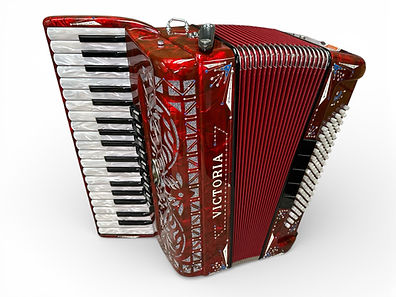 muziekwinkel accordeon