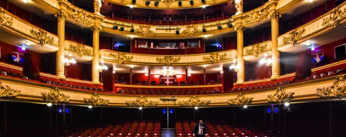 Ontdek de Magie van Opera de Wallonie in Luik