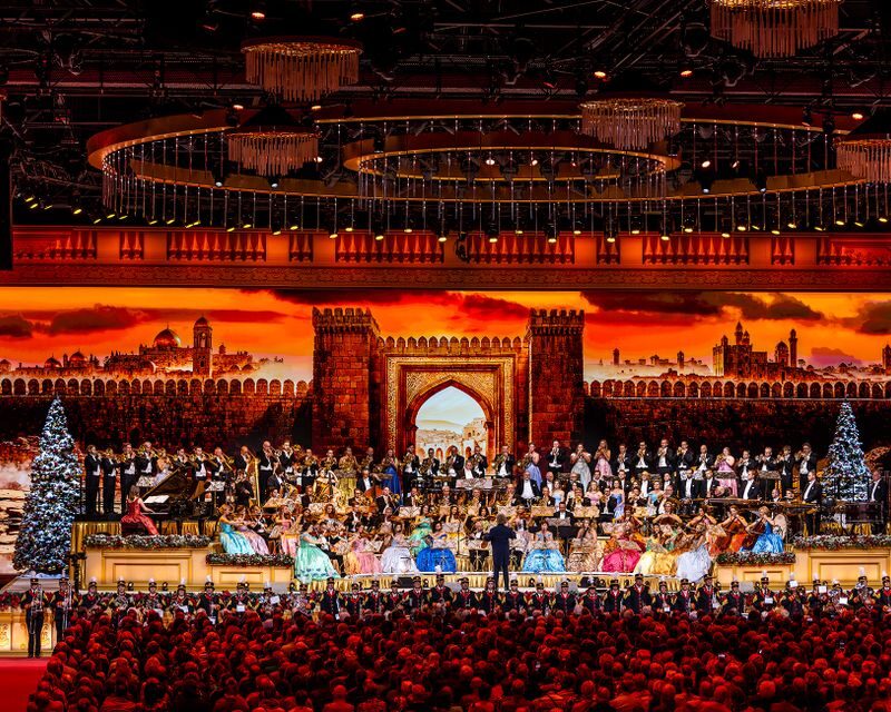 andre rieu kerstconcert