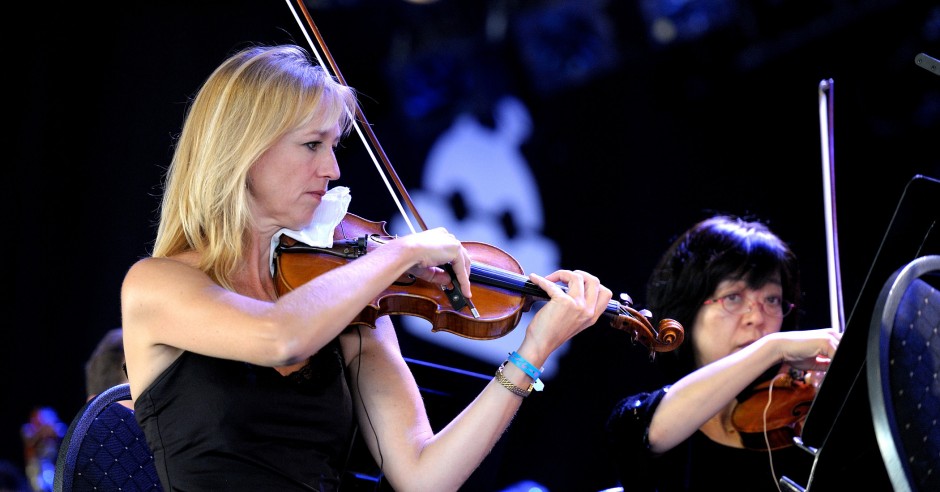 Majestueuze klanken van het Koninklijk Concertgebouworkest