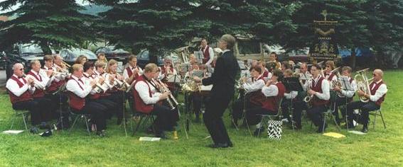 fanfare orkest