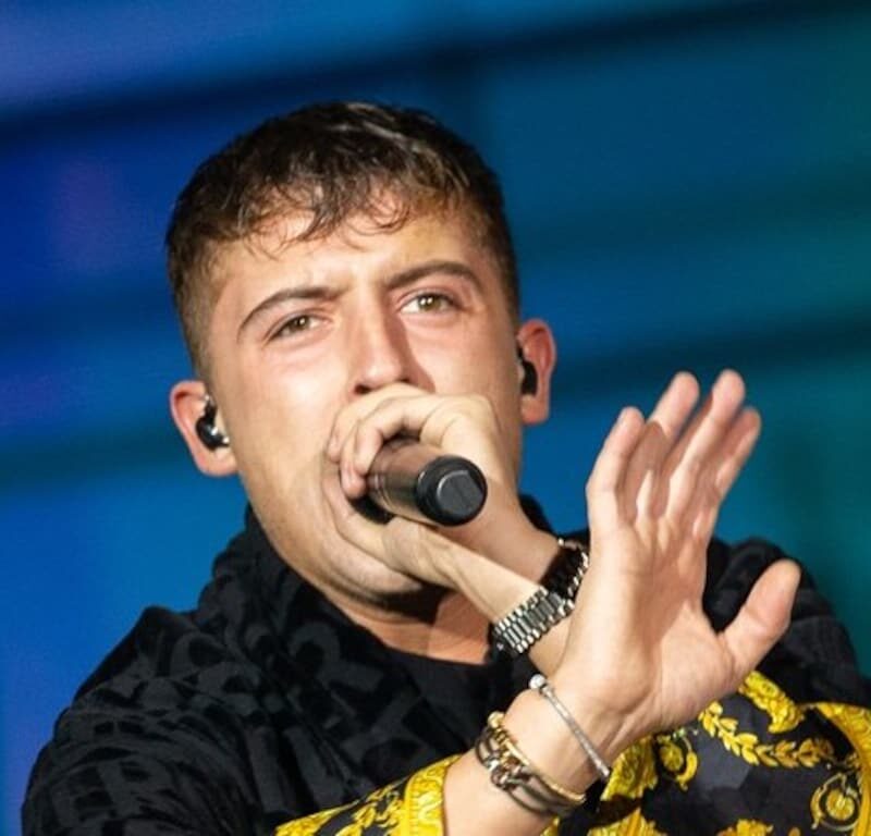 optreden lil kleine