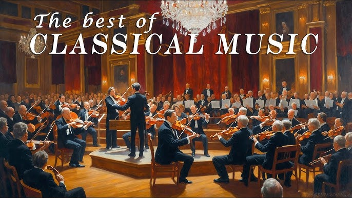 youtube klassieke muziek top 100