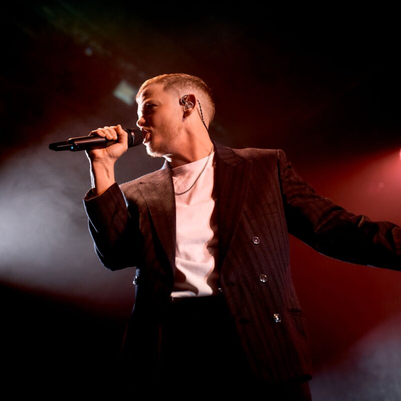 concert typhoon