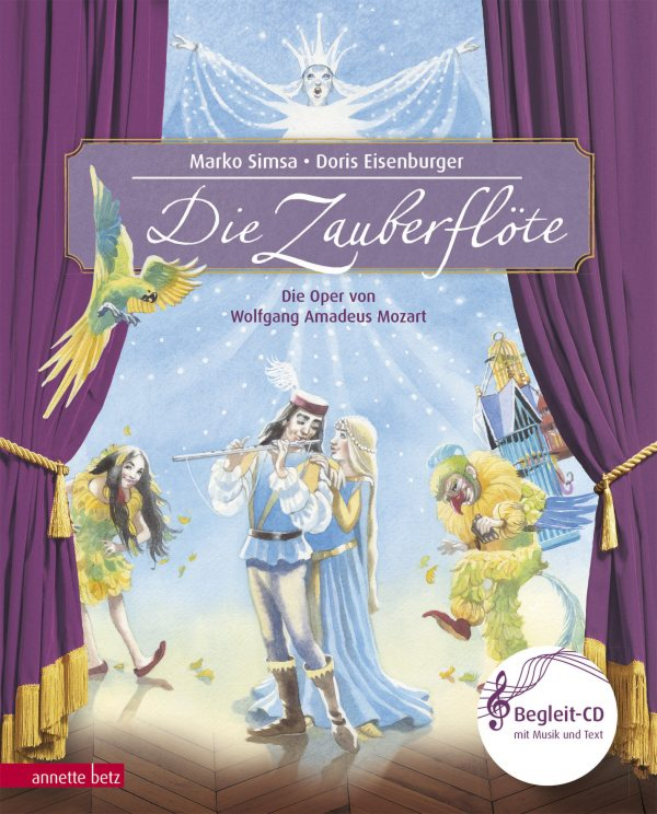 Betovering en Muziek: De Magie van Die Zauberflöte