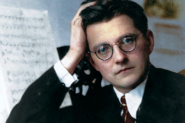 Dmitri Sjostakovitsj: Componist van Emotie en Verzet