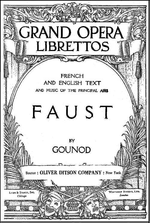 faust gounod