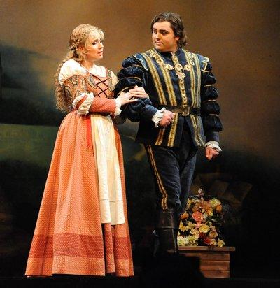 Ontdek de Betoverende Wereld van de Faust Opera