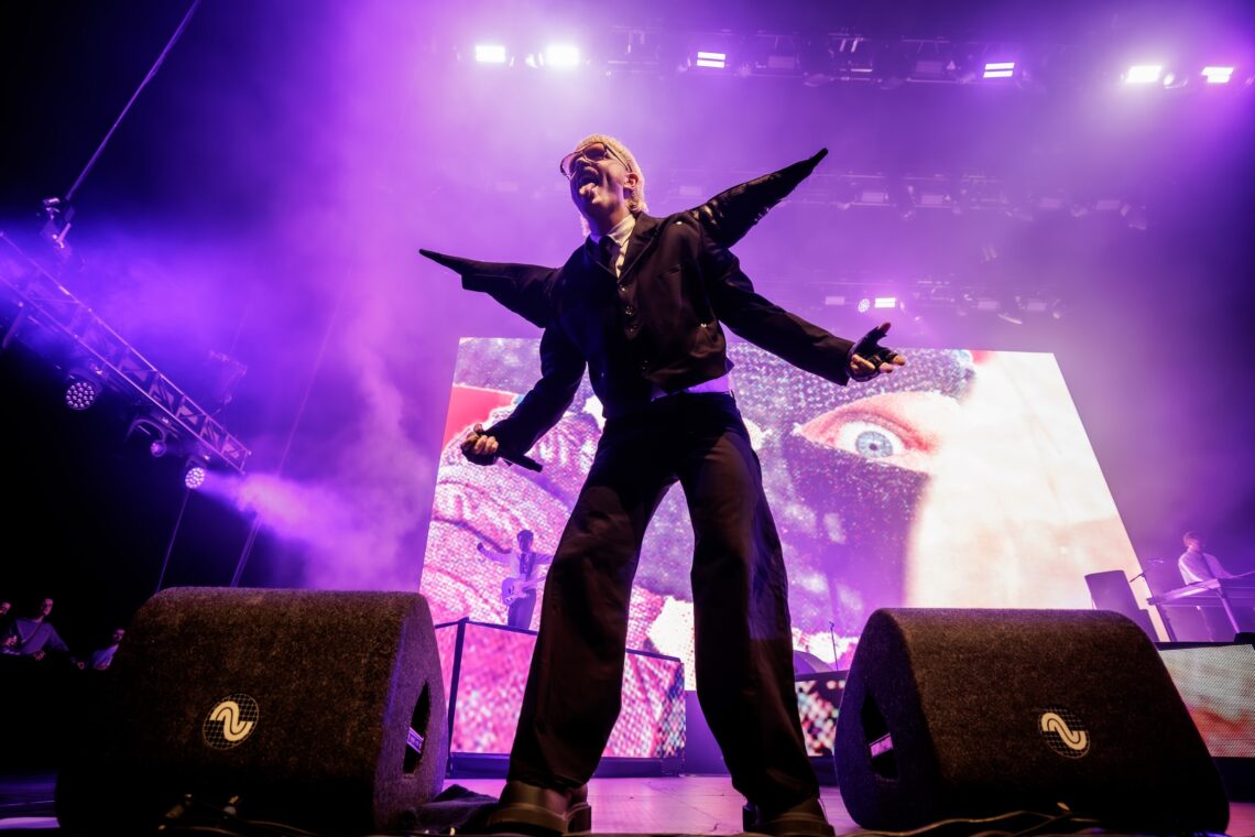 Unieke Beleving: Het Joost Concert Dat Je Niet Wilt Missen