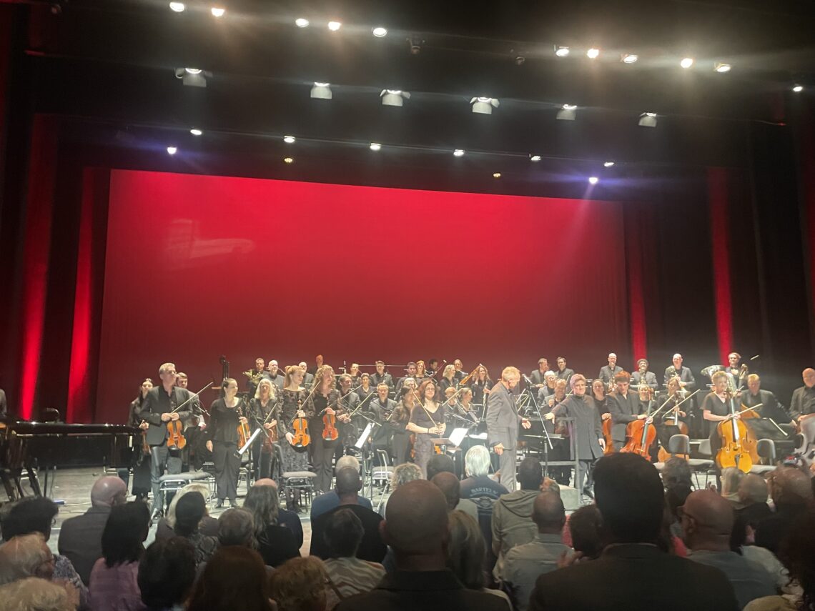 Betoverende Avonden in het Stef Bos Theater