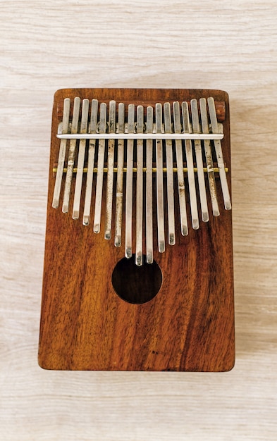 Ontdek de Betoverende Klanken van Afrikaanse Muziekinstrumenten