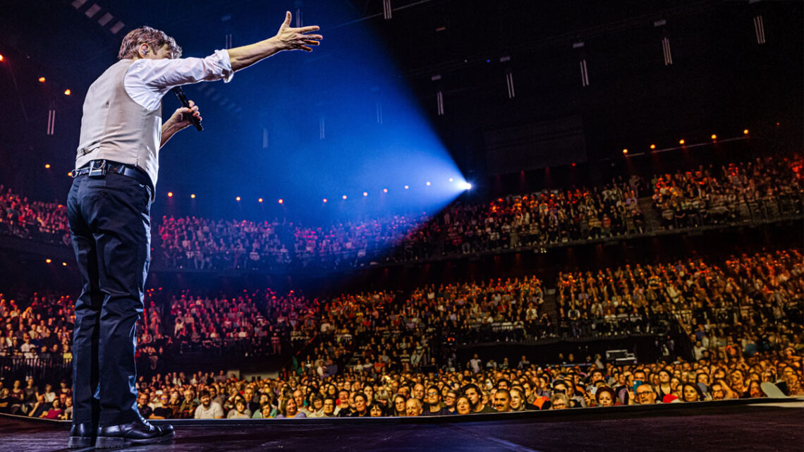 Bart Peeters 2022: Magisch Concert van de Belgische Zanger