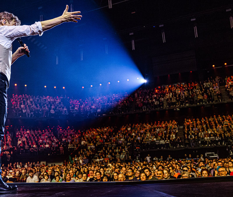 concert bart peeters 2022