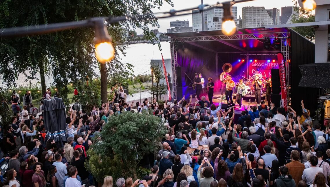 Ontdek de Magie van de Concertgebouw Zomerconcerten!
