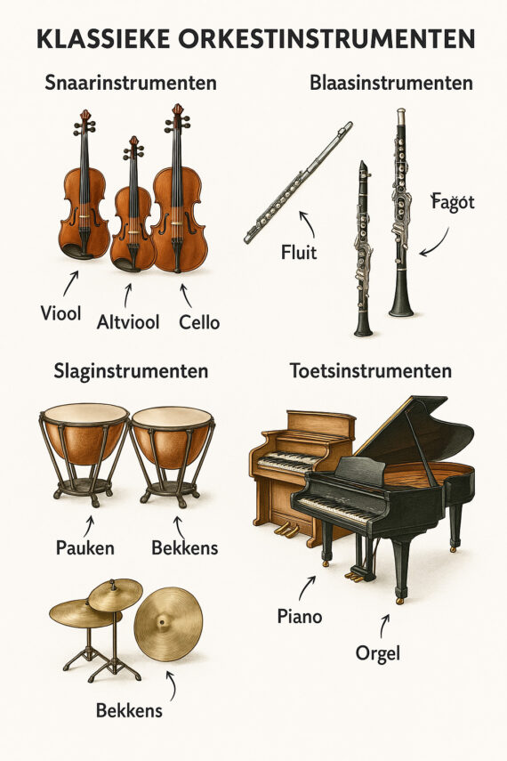 Diepgaande emoties in dramatische klassieke muziek: Een intense luisterervaring